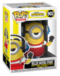 FUNKO POP Minions Stuart Skate 902