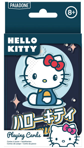 Paladone Carte da Poker Hello Kitty