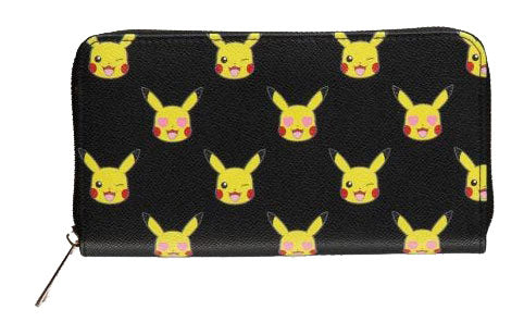 Portafoglio Pokemon Pikachu Donna