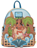 FUNKO Loungefly Mini Zaino Disney Oceania 2 Moana