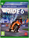 Ride 6 Day One Edition