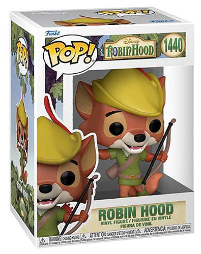 FUNKO POP Robin Hood 1440