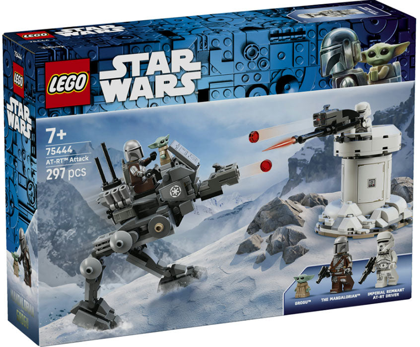 75444 Star Wars Attacco dell'AT-RT