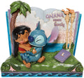 Disney Stitch & Lilo Ohana Means Family Libro delle Fiabe