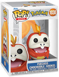 FUNKO POP Pokemon Fuecoco 1030