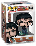 FUNKO POP Hunter x Hunter Shizuku Murasaki w/Blinky 1564