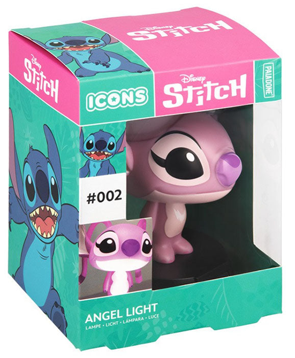 Paladone Icons Disney Stitch Angel