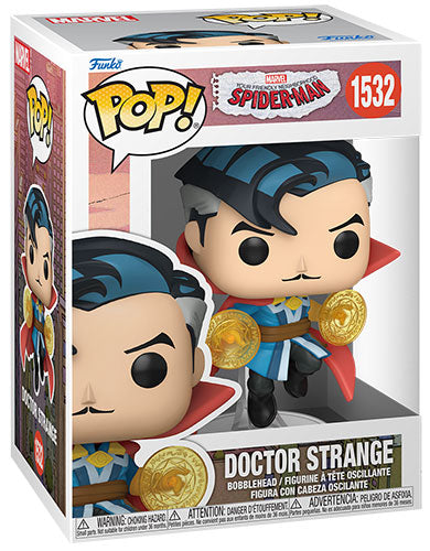 FUNKO POP Spider-Man Neighborhood Doctor Strange 1532