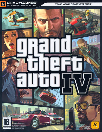 GTA Grand Theft Auto IV Guida Strategica