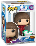 FUNKO POP Disney Camp Rock Mitchie (Disney Icon) 1686