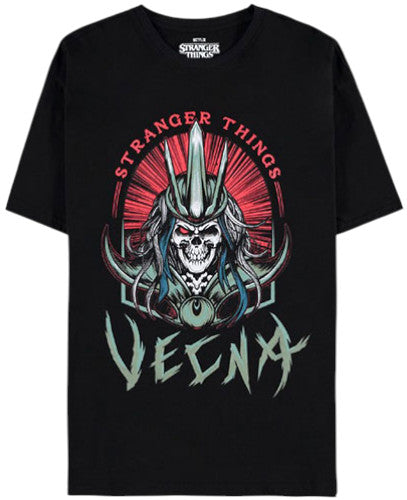 T-Shirt Stranger Things Vecna Oriental L