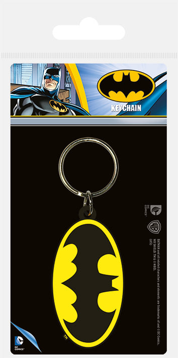 Portachiavi Batman Logo