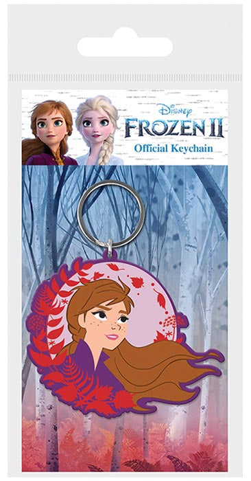 Portachiavi Disney Frozen 2 Anna