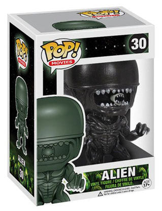 FUNKO POP Alien 30