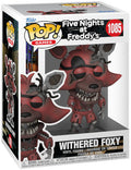 FUNKO POP FNAF Withered Foxy 1085