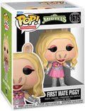 FUNKO POP The Muppets First Mate Piggy 1675