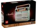 10334 Icons Radio Vintage RARE