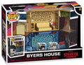 FUNKO BITTY POP Box Stranger Things Byers House