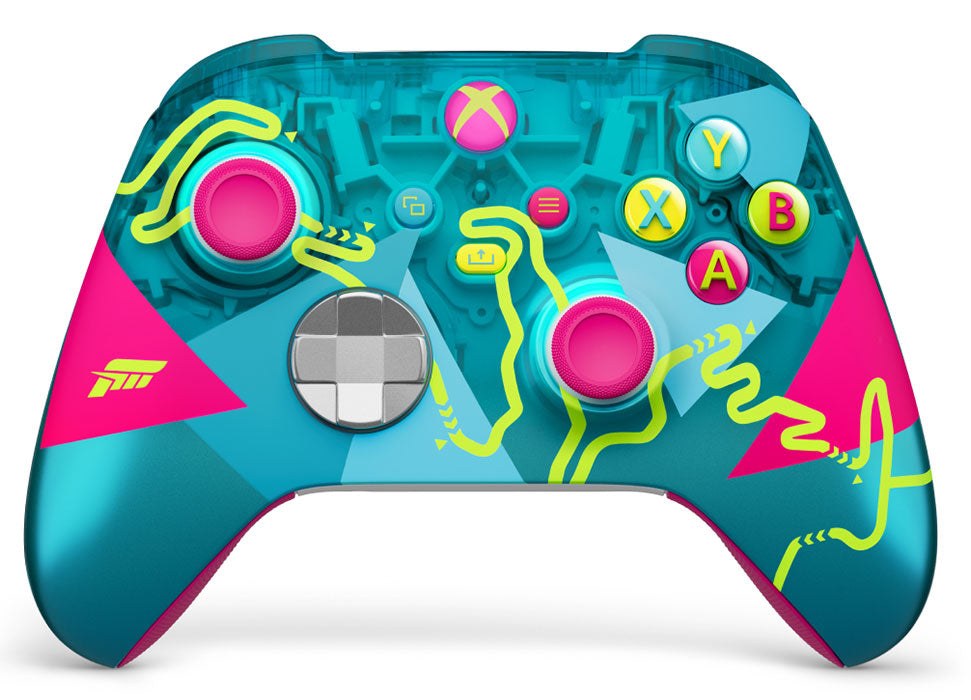 Microsoft XBOX Controller Wireless Forza Horizon Special Ed.
