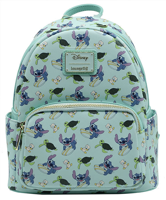 FUNKO Loungefly Mini Zaino Stitch & Duck