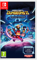 Minecraft Dungeons 2 Deluxe Edition