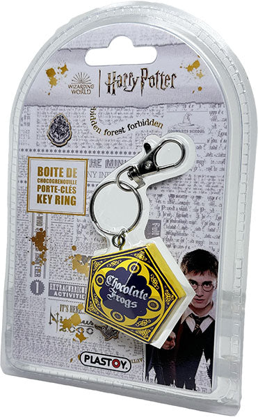 PLASTOY Portachiavi Harry Potter Cioccorana