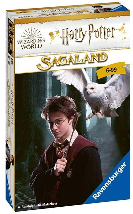 Harry Potter Travel Game