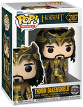 FUNKO POP Lo Hobbit Thorin Oakenshield Metallic 2187