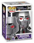 FUNKO POP Transformers Megatron 24