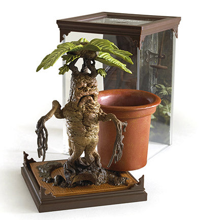 Creature Magiche Harry Potter Mandragora