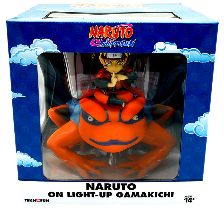 Lampada Naruto Gamakichi