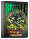 BICYCLE Carte da Poker World of Warcraft Burning Crusade