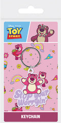 Portachiavi Toy Story Lotso Stop Your Worryin'