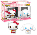 FUNKO POPS Hello Kitty and Friends Cinnamoroll 2 Pack