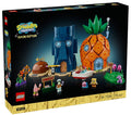 11386 Icons SpongeBob: Bikini Bottom