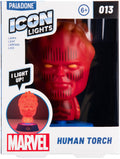 Paladone Icons Fantastici 4 Human Torch