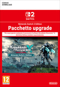 Xenoblade Chronicles X Definitive Edition Upgrade Pack