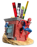 Portapenne Diorama Spider-Man + Set Cancelleria