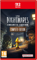 Little Nightmares Enhanced Edition Complete Edition