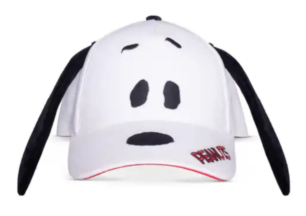 Cap Peanuts Snoopy Plush