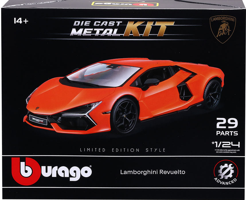 Model Kit Lamborghini Revuelto Scala 1:24