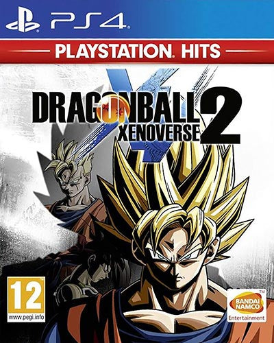 Dragon Ball Xenoverse 2 PlayStation HITS