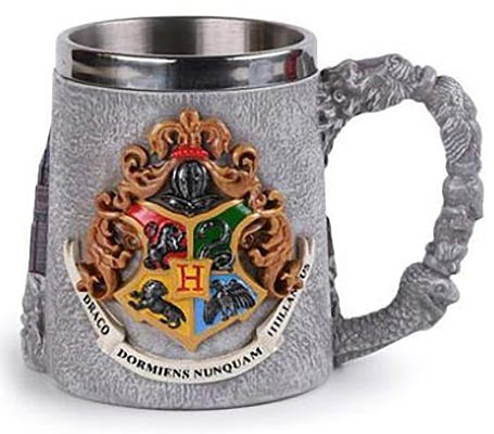 Tazza Harry Potter Hogwarts School