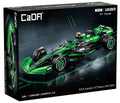 CADA Kick Sauber F1 Team C44 2024 - 2553pcs