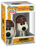 FUNKO POP Wallace & Gromit Gromit (Aviator) 1745