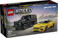 76924 Speed Champions Mercedes-AMG G 63 e Mercedes-AMG SL 63