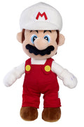 Peluche Super Mario Fire 30cm