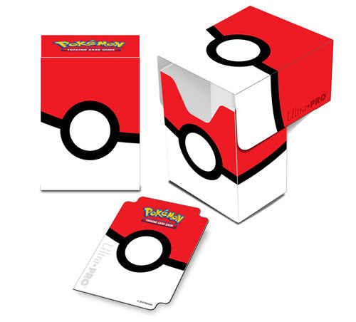 ULTRA PRO Porta Mazzo Pokemon Poke Ball