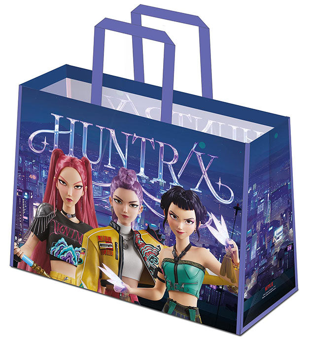 Shopping Bag KPop Demon Hunters Huntrix Maxi