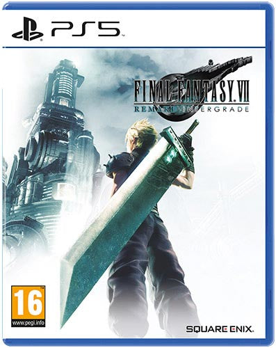 Final Fantasy VII Remake Intergrade